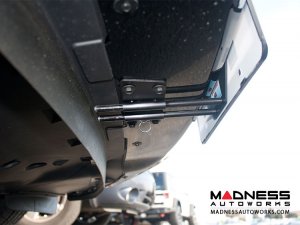 Dodge Charger License Plate Mount by Sto N Sho (2015-2017) Dodge Charger License Plate Mount by Sto N Sho (2015-2017)